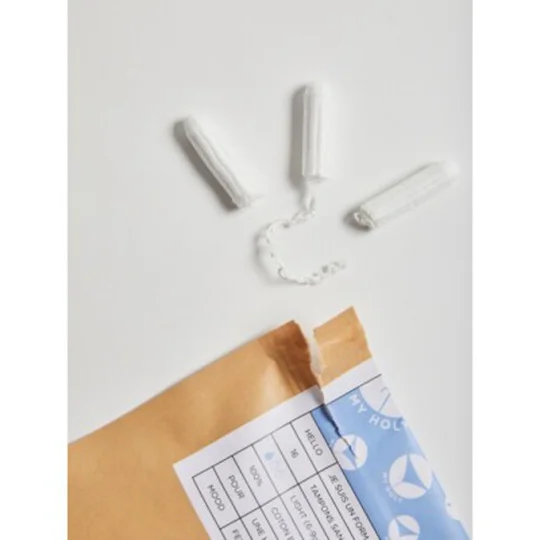 Recharge Tampon regular x16