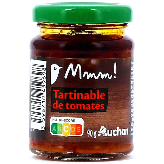 Tartinable de tomates