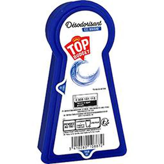Désodorisant gel marine