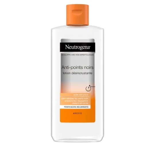 Lotion Nettoyante Visage Visibly Clear désincrustante points noirs