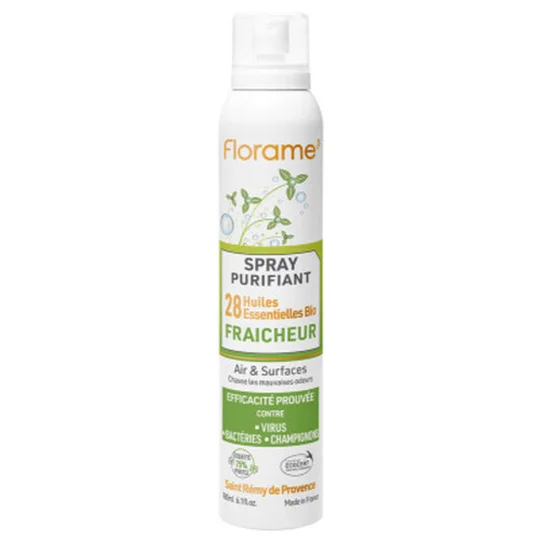 Florame Spray Purifiant Fraîcheur