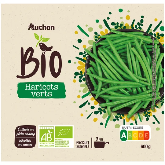 Haricots verts
