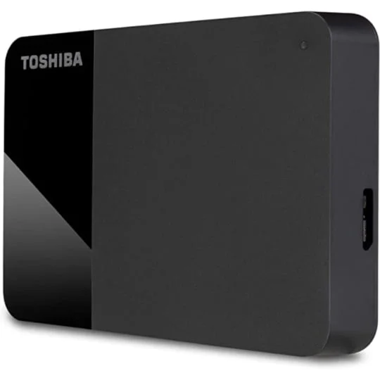 Disque dur externe 2,5" Canvio Ready 4 To TOSHIBA