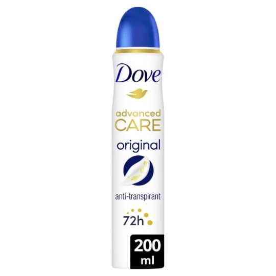 Déodorant spray Advanced care original
