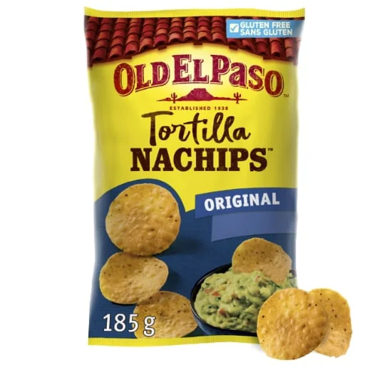 Tortilla Nachips Original