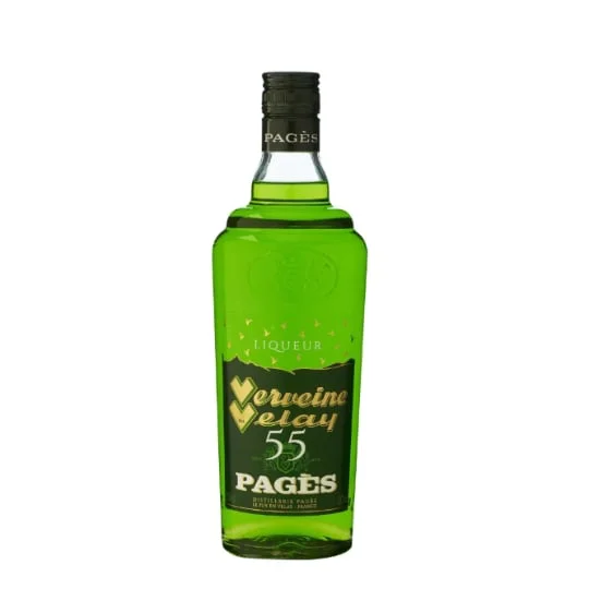 Liqueur verveine du Velay