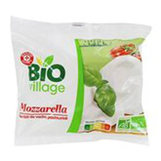 Mozzarella Bio