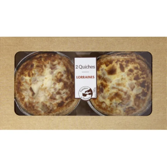Quiche lorraine