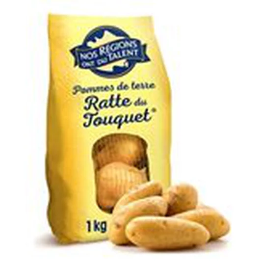 Pomme de terre Ratte du Touquet