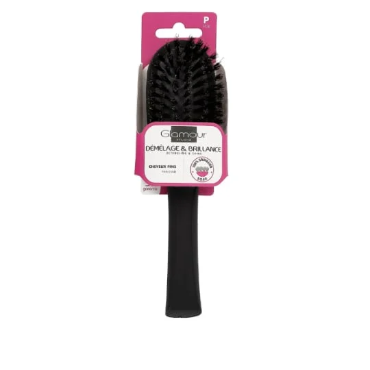 Brosse Cheveux Démêlage & Brillance pour Cheveux Fins