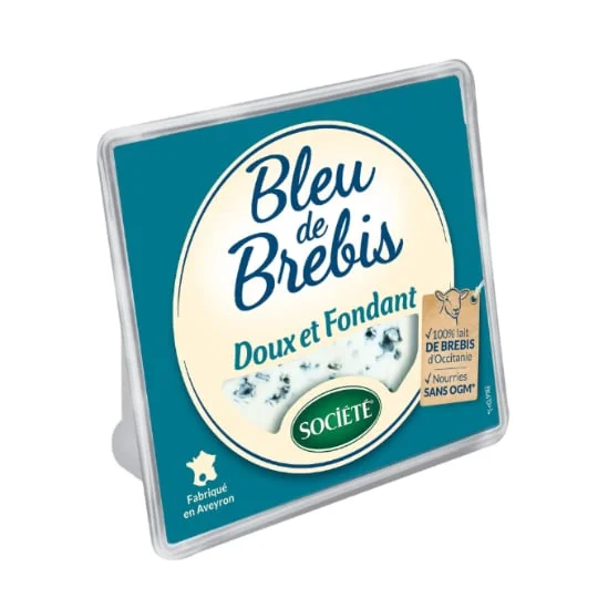 Bleu de Brebis Doux Et Fondant
