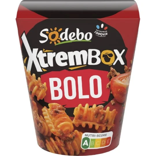 Box Radiatori bolognaise