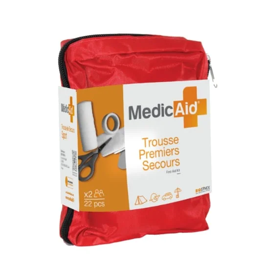 Trousse premier secour