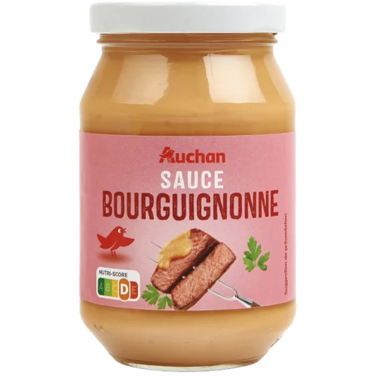 Sauce bourguignonne