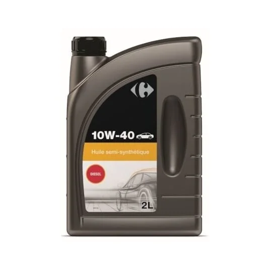 Huile 10W40 Diesel