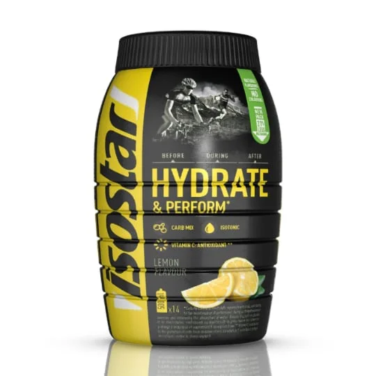 Complément Alimentaire Poudre Hydrate & Perform au Citron