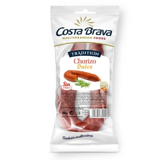 Chorizo Sarta Dulce