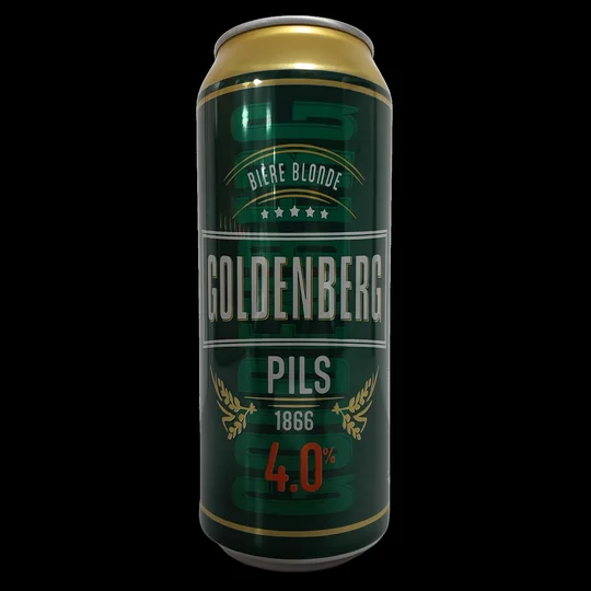 Bière blonde 4%