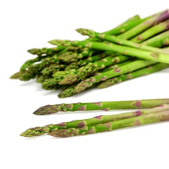 Asperges vertes