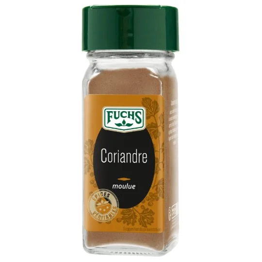 Coriandre - Moulue Flacon