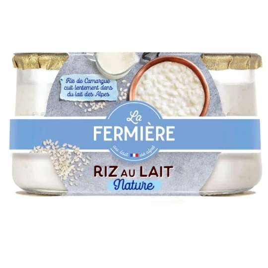 Riz au lait