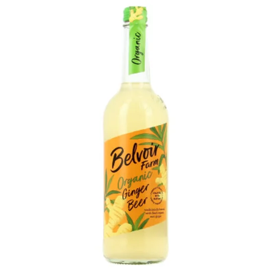 Ginger Beer Bio