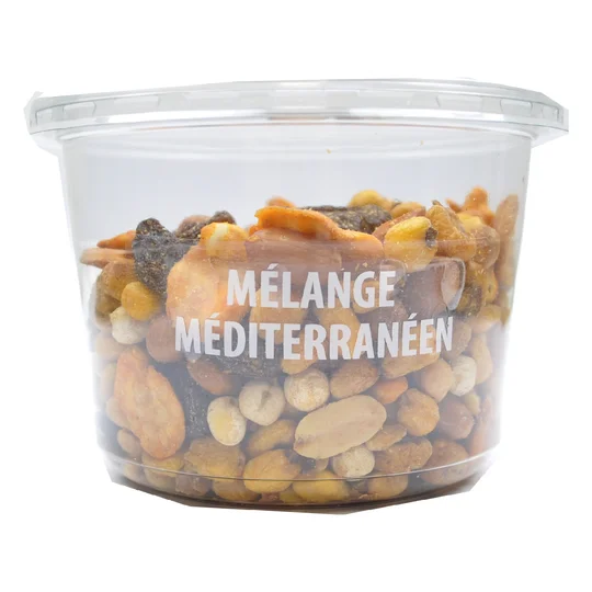 Mélange méditerranéen