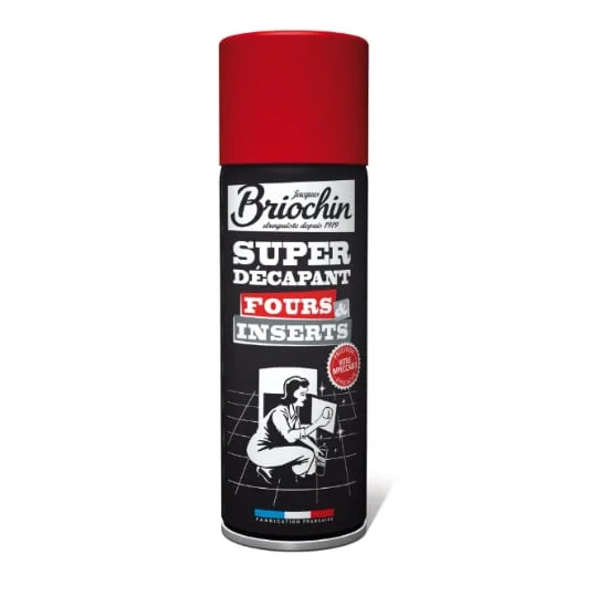 Super décapant Pour inserts