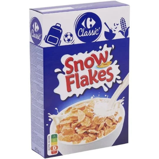 Céréales Snow Flakes