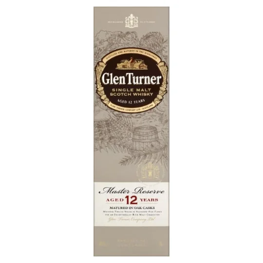 Whisky Single Malt 12 ans