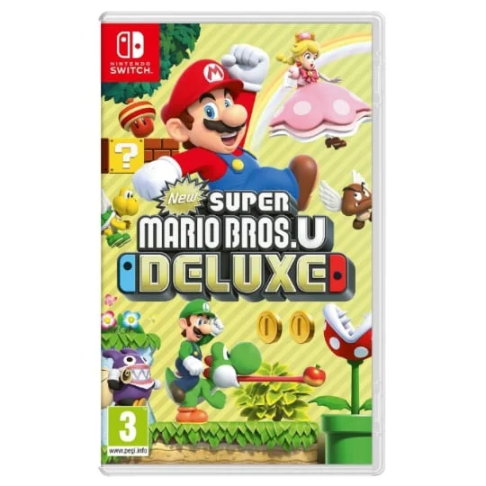 New super mario bros u deluxe Console : Switch