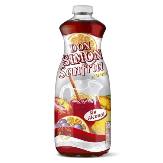 Sangria sans alcool