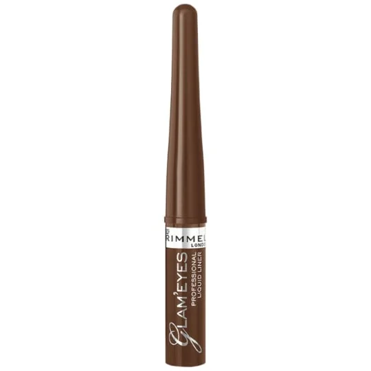 Eyeliner glam'eyes brown velvet 002