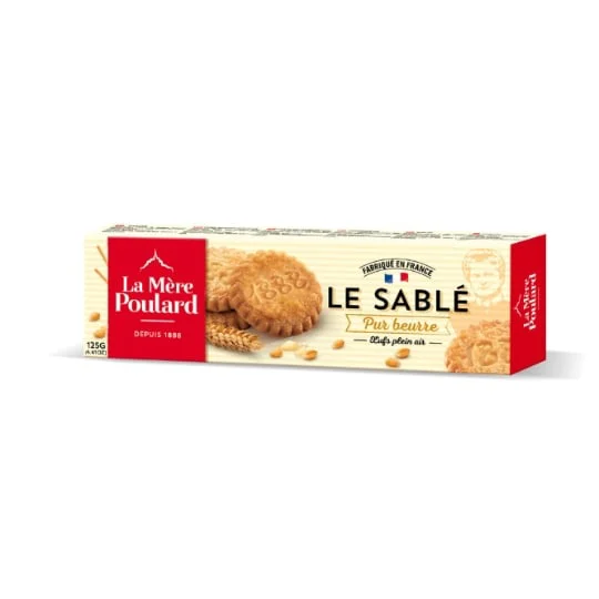 Biscuits sablés