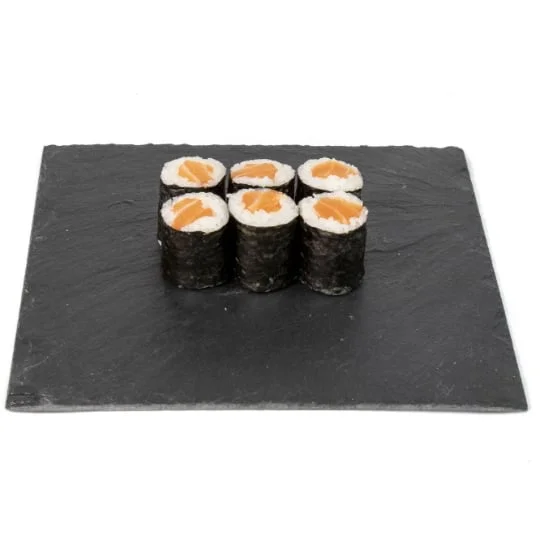 Maki au saumon