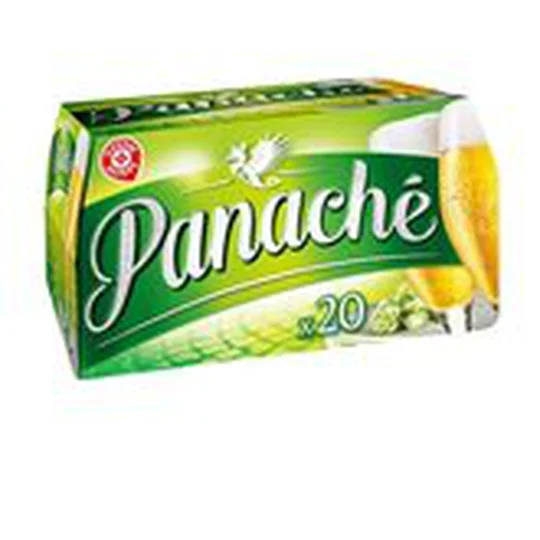 Panaché <0.5% vol.
