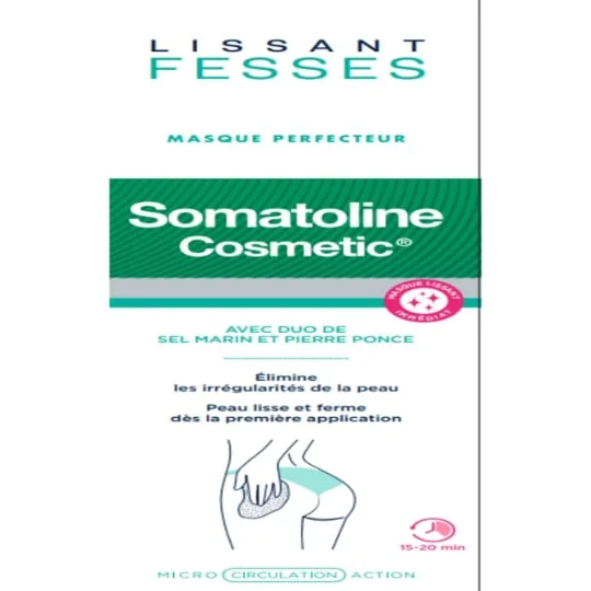 Soin Visage Masque Exfoliant Lissant