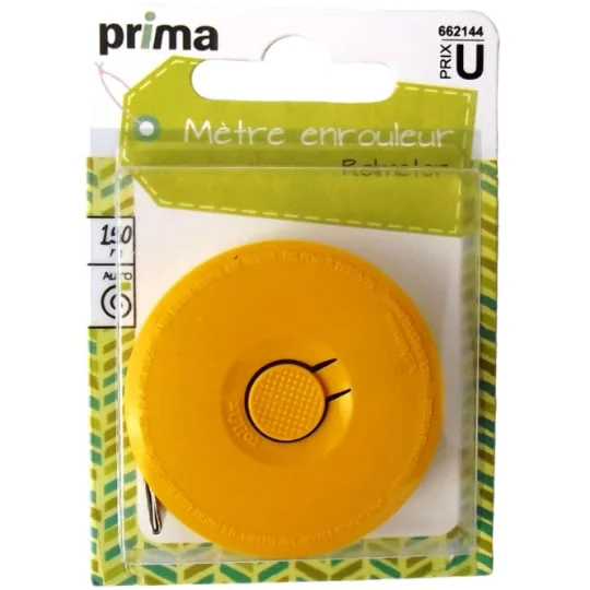 Mètre enrouleur