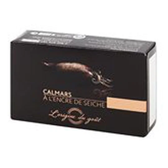 Calamars A l'encre
