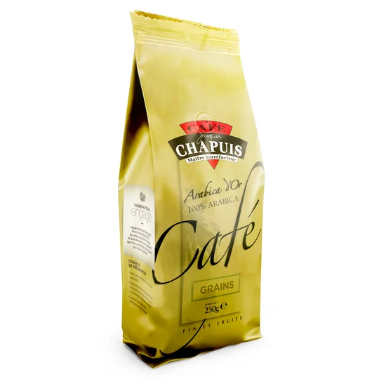 Café en grains Arabica d'or
