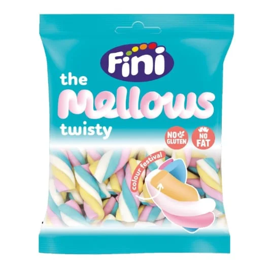 Bonbons twist malow
