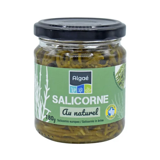 Salicorne Au Naturel