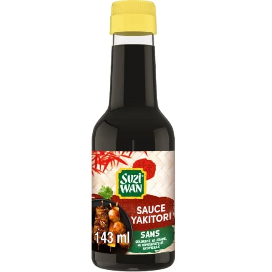 Sauce yakitori