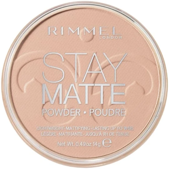 Fond de teint poudre matifiante peach glow 003