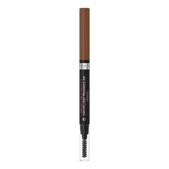 Crayon Sourcils 3.0 Dark Brunette Avec Brosse Infaillible