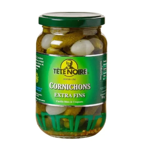 Cornichons extra fins