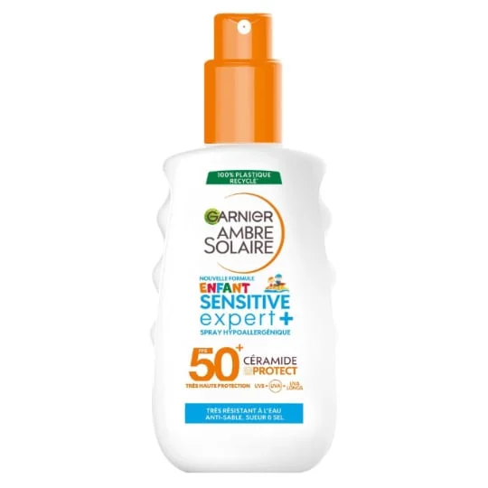 Protection Solaire Enfant Spray SE+ FPS 50