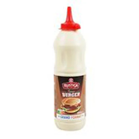 Sauce Burger