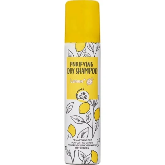 Shampoing Sec sec purifiant au citron