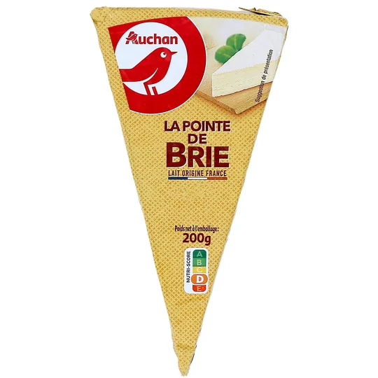 Pointe de brie